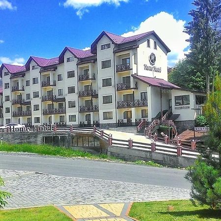 Home Hotel Bukovel Exterior foto