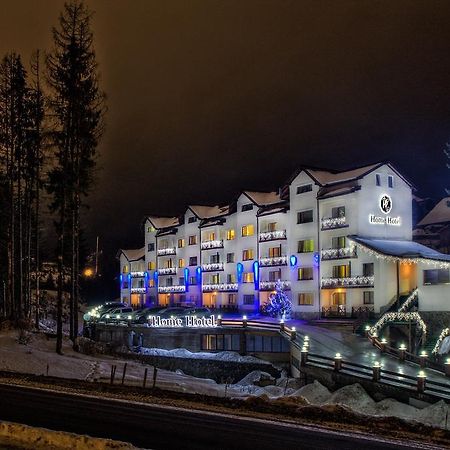 Home Hotel Bukovel Exterior foto
