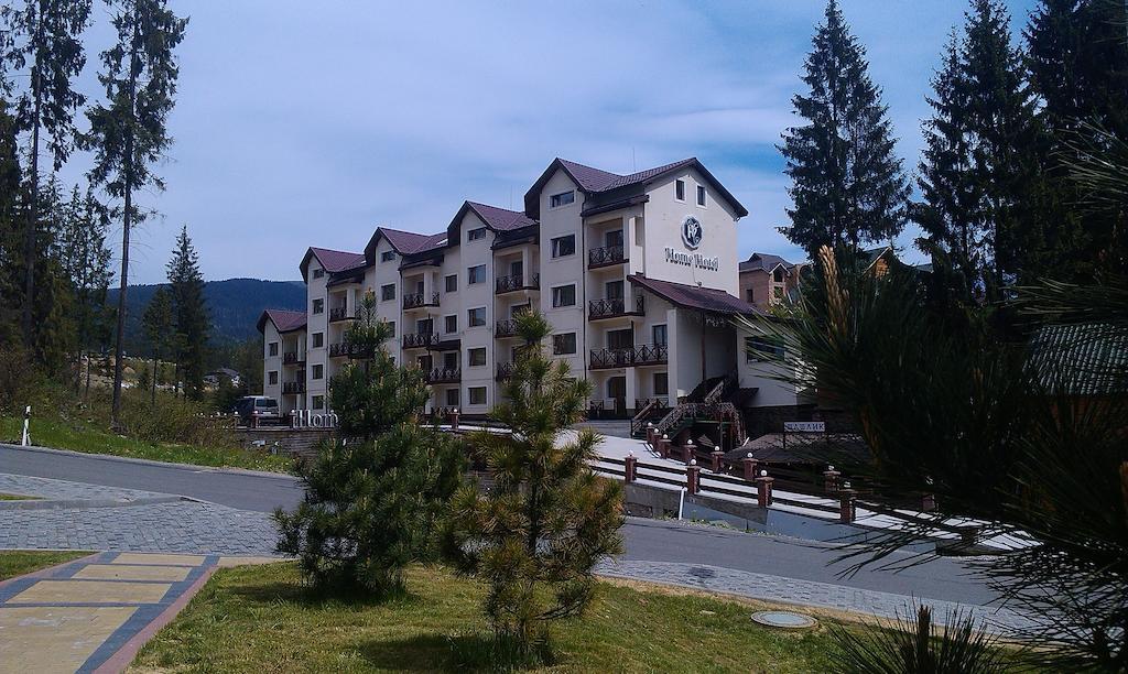 Home Hotel Bukovel Exterior foto