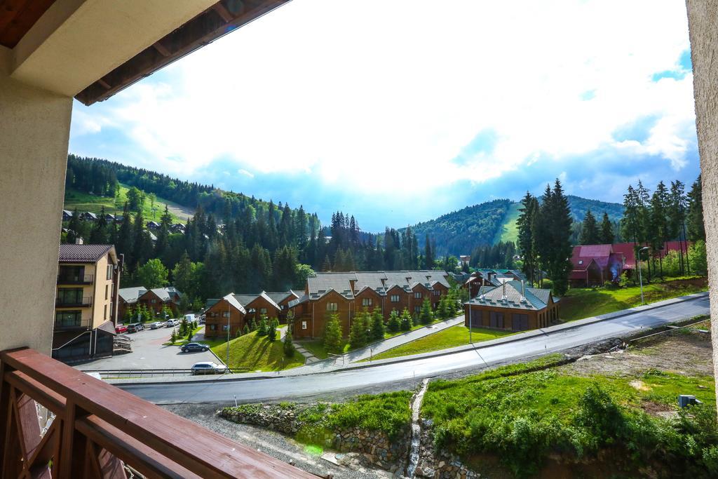 Home Hotel Bukovel Exterior foto