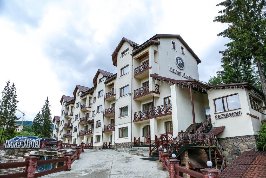 Home Hotel Bukovel Exterior foto