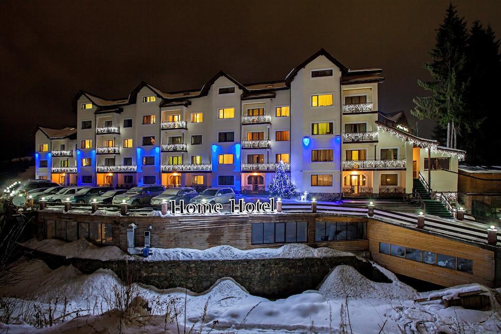 Home Hotel Bukovel Exterior foto